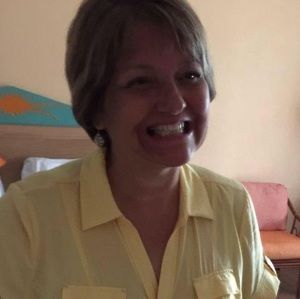 Meet your Posher, Terri